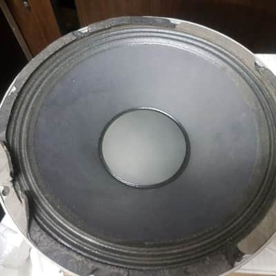 80's ELECTRO VOICE EV DL 12X Speaker 12" Made in USA image 4