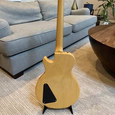 Hamer Monaco Korina 2020 - Natural w/ Hardshell Case! image 5