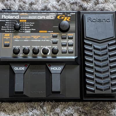 Roland GR-20 Guitar Synthesiser