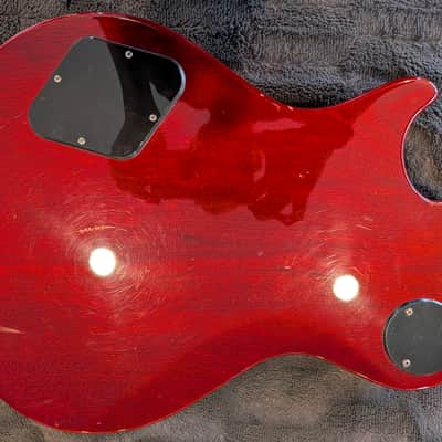 PRS S2 McCarty 594 Singlecut Quilted Maple 2022 - Faded Grey Black Cherry Burst image 15