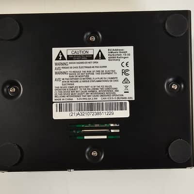 M-Audio AIR 192|8 USB Audio / MIDI Interface 2019 - 2020 - Black image 4