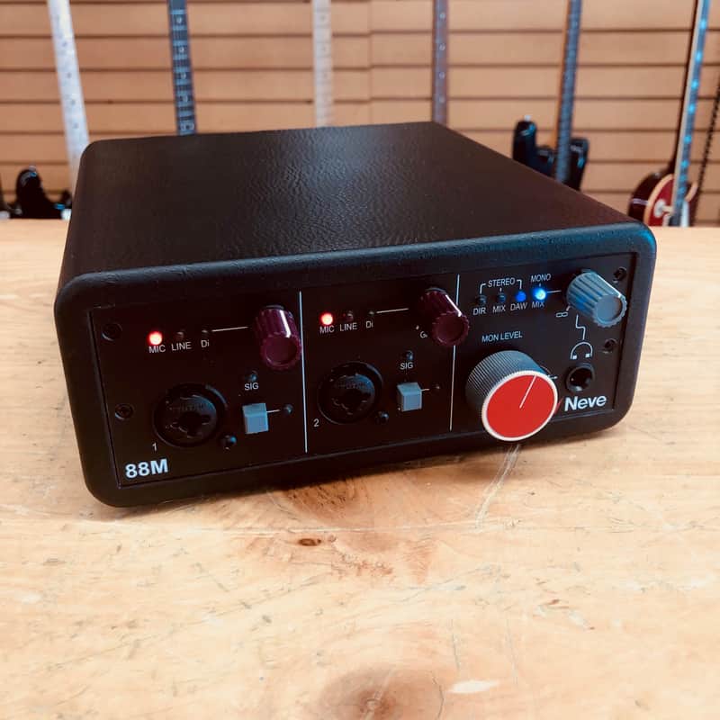 Neve 88M Audio Interface w/Cable image 1