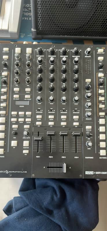 Rane Sixty-Eight - Black image 1