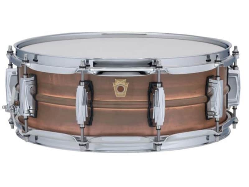 Ludwig Copperphonic Snare 5.5x14 image 1