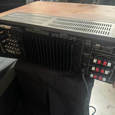 Sansui 9090 Stereo Receiver 1975 - 1977 - Silver image 7