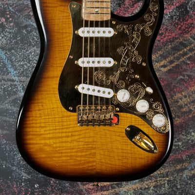 Fender Limited Edition Diamond Dealer 40th Anniversary Stratocaster S/N #006 (1 of 150) image 2