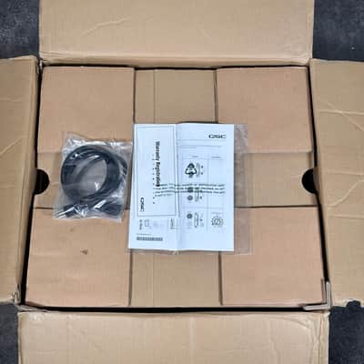 QSC CMX 500Va Professional 2-Channel Power Amplifier image 16