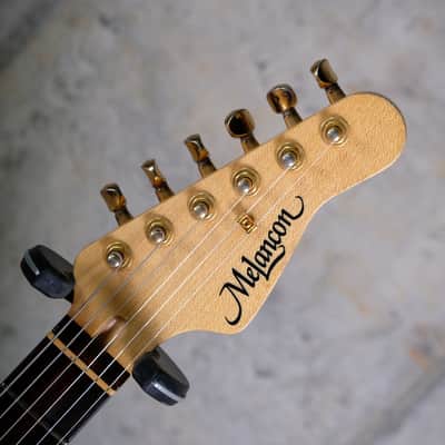 Melancon  P-90 Artist image 4