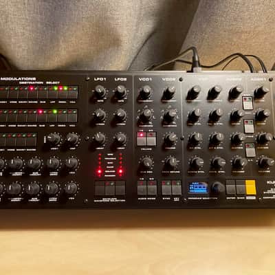 Black Corporation Kijimi MK2 image 2