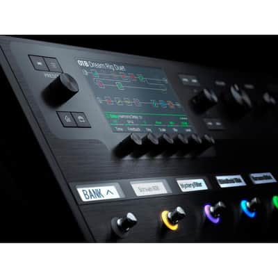 Line 6 Helix Guitar Multi-effects Floor Processor, Line 6 Helix Backpack Bundle image 6
