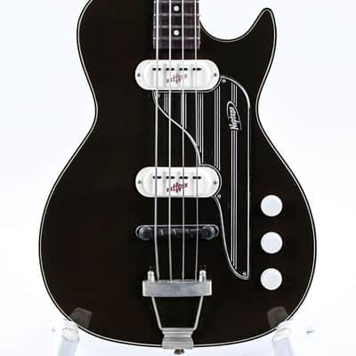 Gun Guitars Neptune Bass Olive Drab image 5