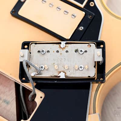 1990 Gibson Les Paul Custom Limited Colours Edition Transparent White 1 of 200 w/ Case image 20