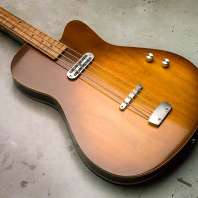 Sirena Cometa Hollowbody 2024 - Honeyburst image 3