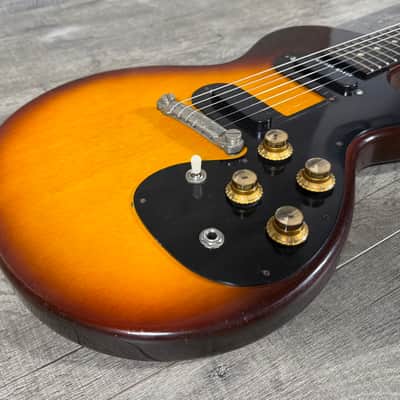 Gibson Melody Maker D 1961 - Sunburst imagen 5