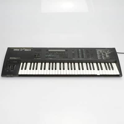 Yamaha V50 FM Synthesizer | Reverb Canada