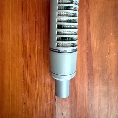 Electro-Voice RE20 Cardioid Dynamic Microphone 2000s image 3