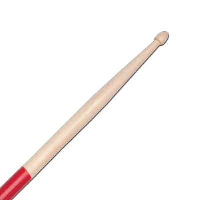 Vic Firth 7AVG - Bacchette American Classic con punta in legno e Vic Grip image 3