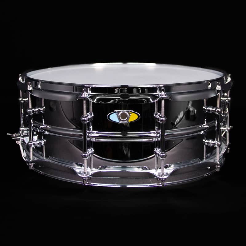 Ludwig 14" x 5.5" Supralite Snare Drum image 1