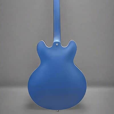 Gibson Custom Shop 1964 Trini Lopez Standard Reissue - Pelham Blue image 5