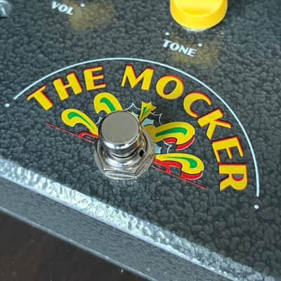 Aclam Guitars The Mocker image 9