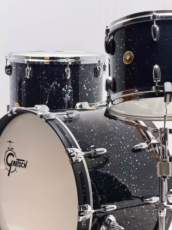 Gretsch 22/13/16" USA Custom Drum Set - Exclusive Mardi Gras image 1