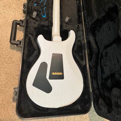 PRS Standard 24 Satin Core 2025 - Present Pearl White image 2
