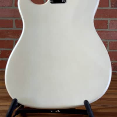 PRS SE NF 53 Electric Guitar - White Pearl image 9