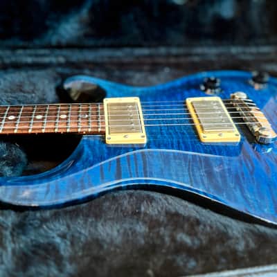 PRS McCarty Core 10-Top 2000 w/ Virgil Arlo boutique pickups image 10