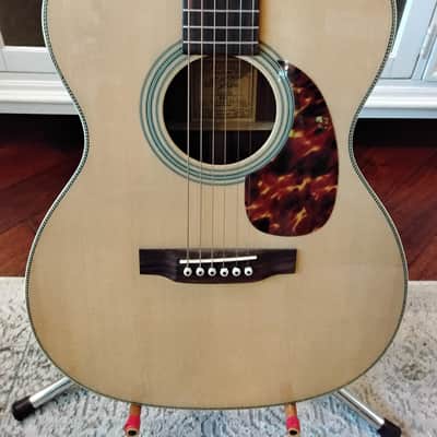 Recording King RO328 Tonewood Reserve RO 328 2024 - Gloss image 2