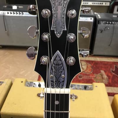 Zemaitis  MFJ-101-LTD13-NT 2015 NAMM Show Guitar image 4