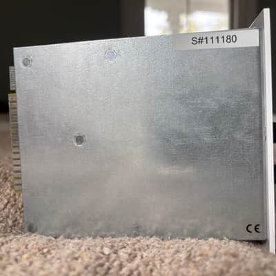 WesAudio DIONE ng500 500 Series Stereo Bus Compressor 2010s - White image 5
