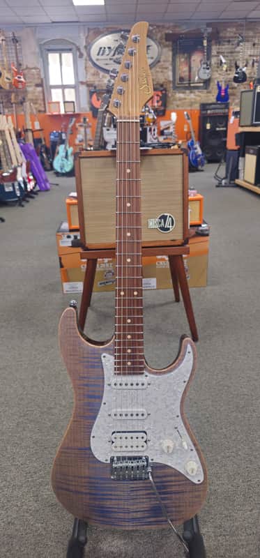 Suhr Standard Plus | Reverb