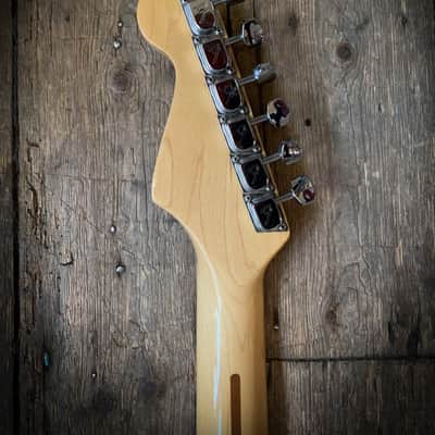 1982 Fender Stratocaster 'Hardtail' in Black finish image 8