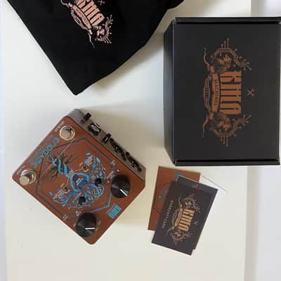 KMA Audio Machines Endgame Duality Calibrator 2024 - Present - Copper image 6