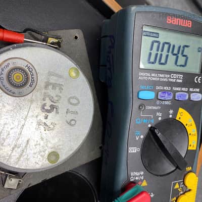 JBL 4311B Vintage Control Monitor Pair of Speakers – Restored – 1-Year Warranty image 19