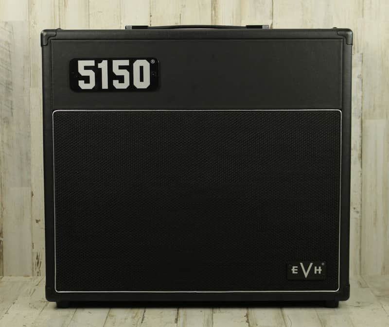DEMO EVH 5150 Iconic Series 15W 1x10 Combo - Black (258) image 1