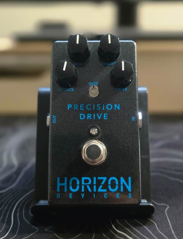 ギター horizon devices Precision Drive Horizon Devices Precision Drive Overdrive | Reverb