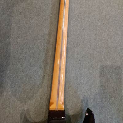Kramer XB 20 1980 circa - Dark Brown image 4