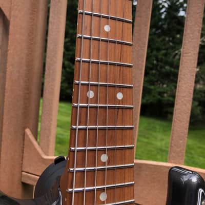 T's Guitars 7-string Strat image 4