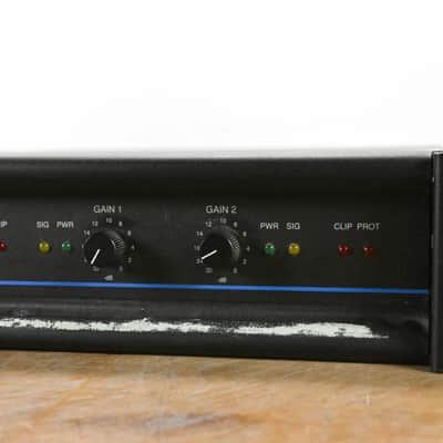 QSC MX 1500a 2-Channel Power Amplifier CG012GT image 2