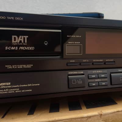 JVC  XD-Z505 DAT Digital audio tape image 3
