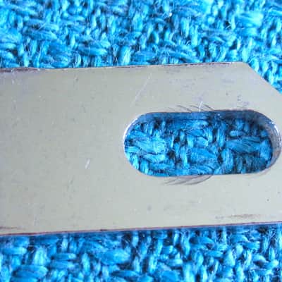 Rogers Dyno-matic Bass Drum Pedal Anchor Spike Foot Part - Vintage (USED) image 1