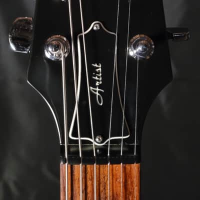 Hamer USA Artist 2001 - Cherry Red image 8
