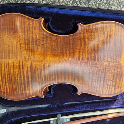 Amati Artisan B 13" Viola image 12