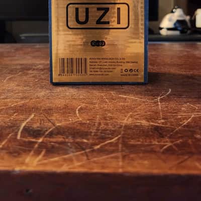 JOYO R-Series R-03 UZI High Gain Distortion | Friedman BE-OD Clone image 11