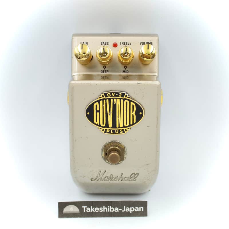 Marshall Guv'nor Plus GV-2