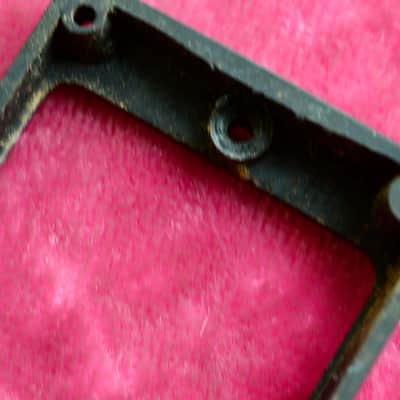 Vintage 1950's - 1960's Gibson M-69 PAF Ring set w/ Screws & Springs ES-335 image 11