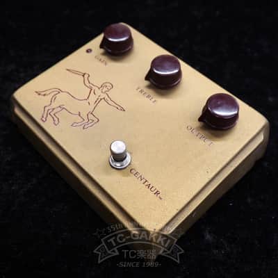KLON CENTAUR (Gold/Long-Tail) | Reverb