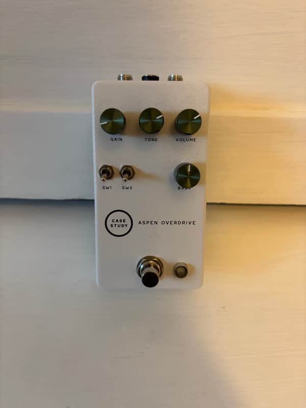 Case Study Effects Aspen Overdrive (Excellent condition) image 1