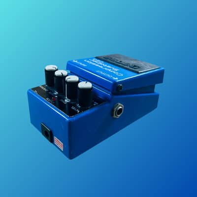 Boss CS-3 Compression Sustainer image 4